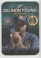 Delmon Young #/1,000