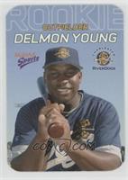 Delmon Young #/1,000