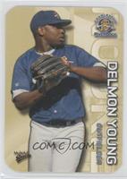 Delmon Young #/1,000