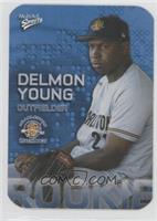 Delmon Young #/1,000