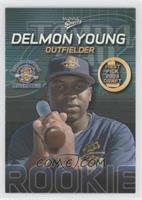 Delmon Young #/5,000