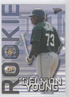 Delmon Young #/5,000