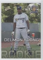 Delmon Young #/5,000