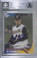 Joe Blanton [BAS BGS Authentic]