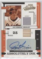 Jay Gibbons #/100