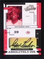 Dave Parker #/100