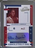 Stan Musial [Noted] #/100