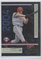 Jim Thome [EX to NM]