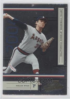 2004 Playoff Absolute Memorabilia - [Base] - Retail #6 - Nolan Ryan [EX to NM]