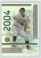 Barry Zito #/50