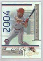 Lenny Dykstra #/50