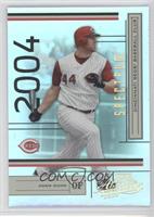 Adam Dunn #/50