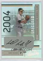 Mark Mulder #/100