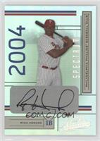 Ryan Howard #/250