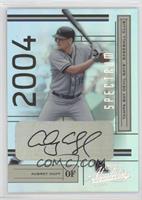 Aubrey Huff [EX to NM] #/100