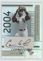 Carlos Lee #/100