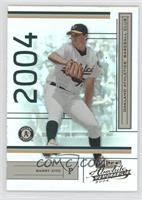 Barry Zito #/100