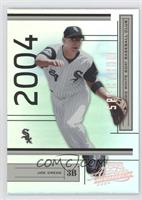 Joe Crede #/100