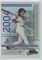 Luis Gonzalez #/1,349