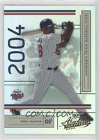 Torii Hunter [EX to NM] #/1,349