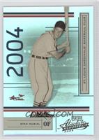 Stan Musial #/1,349