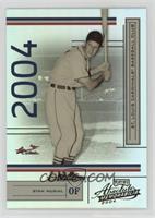 Stan Musial #/1,349