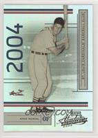 Stan Musial [Noted] #/1,349