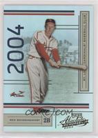 Red Schoendienst #/1,349