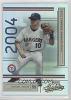 Michael Young #/1,349