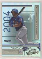 Vernon Wells [EX to NM] #/1,349