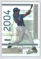 Alex Rios #/1,349