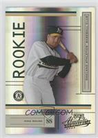 Mike Rouse #/1,000