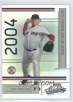 Curt Schilling #/1,349