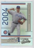 Kerry Wood [EX to NM] #/1,349