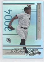 Dontrelle Willis #/1,349