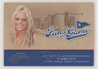 Jennie Finch