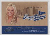 Jennie Finch