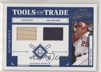 Troy Glaus #/250