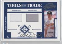 Mike Mussina #/250