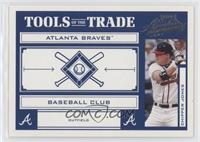 Chipper Jones #/250