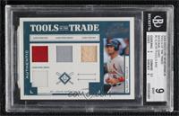 Albert Pujols [BGS 9 MINT] #/50