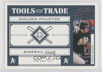 Jason Giambi #/150