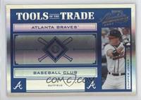 Chipper Jones #/125