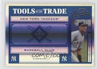 Derek Jeter #/125