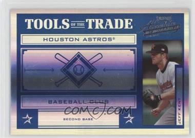 2004 Playoff Absolute Memorabilia - Tools of the Trade - Spectrum Blue #TT-68 - Jeff Kent /125