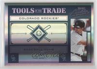 Todd Helton #/50