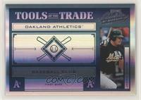 Jason Giambi #/50