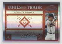 Chipper Jones [EX to NM] #/100