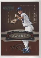 Ryne Sandberg [EX to NM] #/1,984