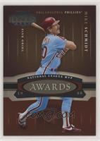 Mike Schmidt #/1,980